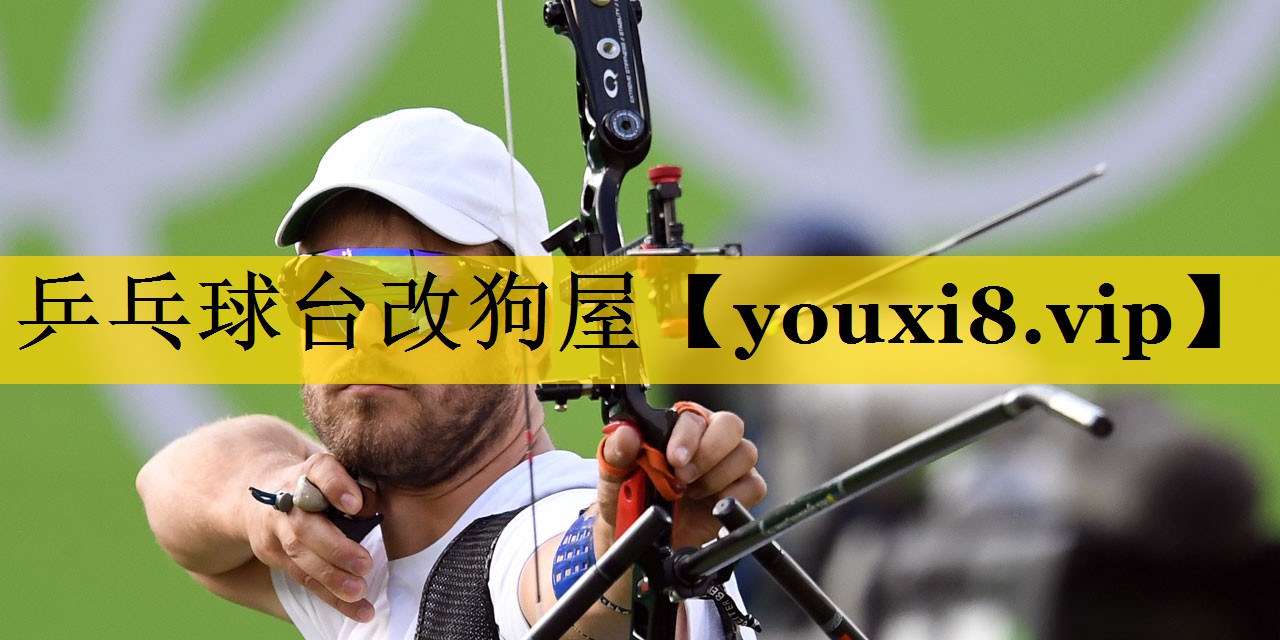 乒乓球台改狗屋